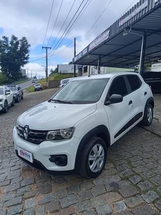 RENAULT KWID 1.0 12V SCE FLEX ZEN MANUAL